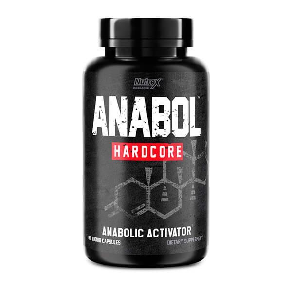 ANABOL HARCORE (60 CAPS)