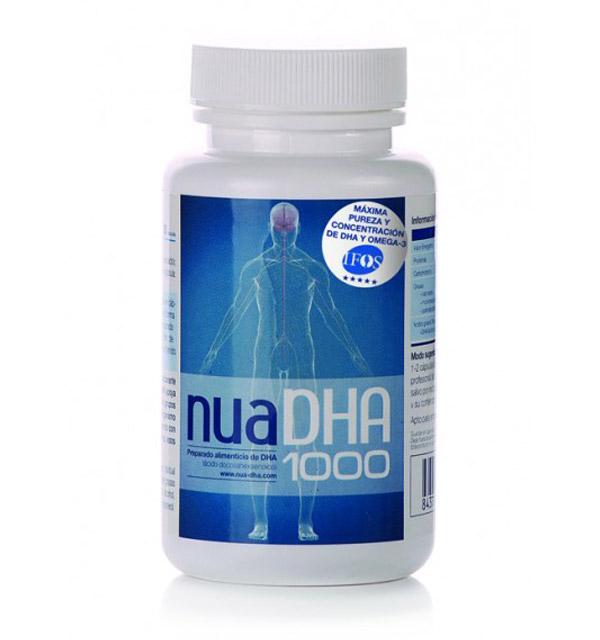 NUA DHA1000 (30 CAPS)