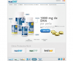 NUA DHA1000 (30 CAPS)