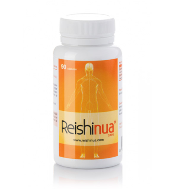 NUA REISHI (90 CAPS)