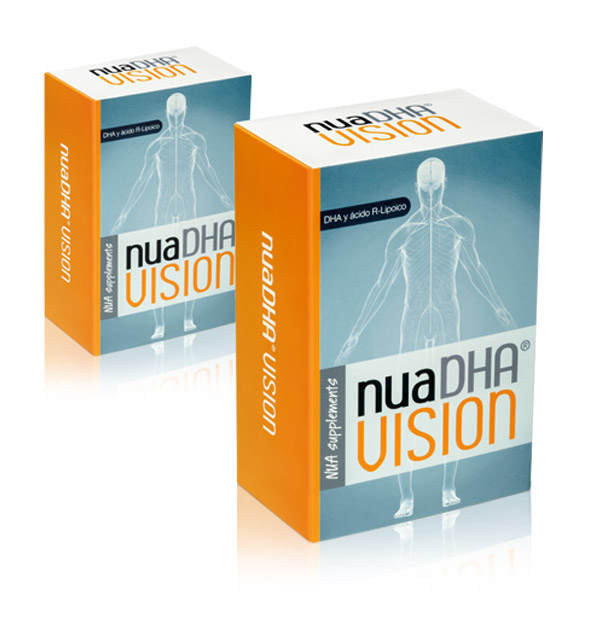 NUA DHA VISION (30+30 CAP)