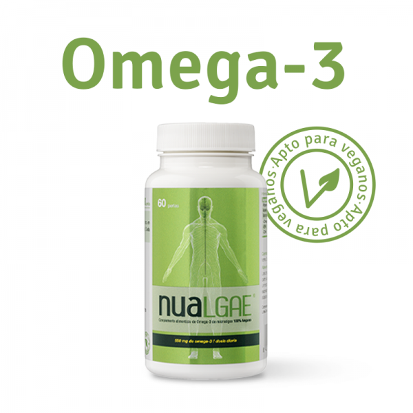 NUALGAE (60 CAPS)