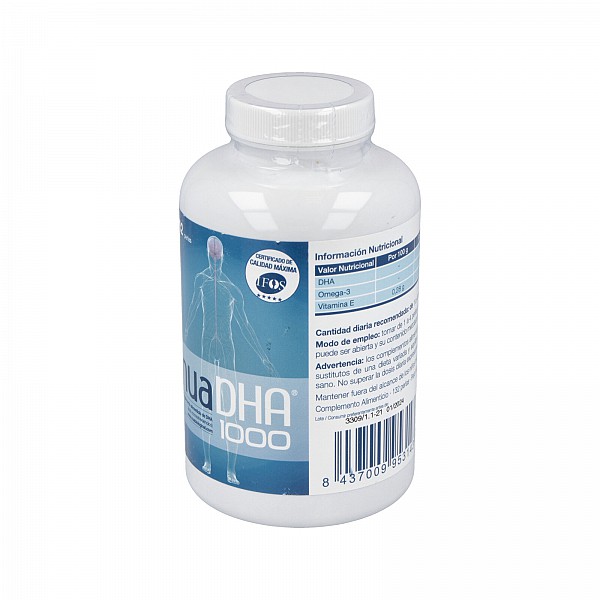 NUA DHA 1000 (90 PERLAS)