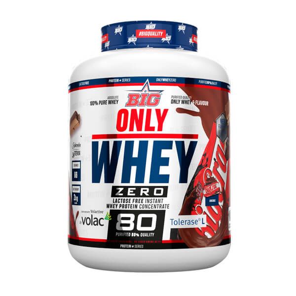 ONLY WHEY (2 KGS)