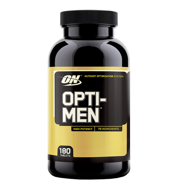 OPTI-MEN (180 CAPS)