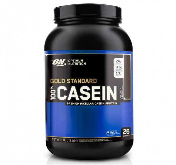 100% CASEIN GOLD STANDARD (908 GRS)