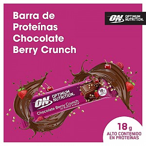 CRUNCHY PROTEIN BAR (55 GRS)