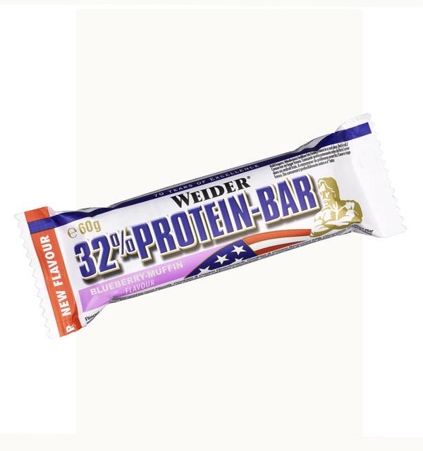 32% PROTEIN BAR (60 GRS)