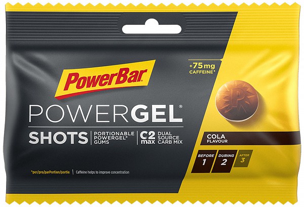 POWERGEL SHOTS (60 GRS)