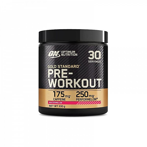 PRE-WORKOUT (330 GRS)