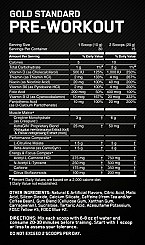 PRE-WORKOUT (330 GRS)