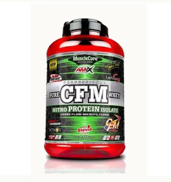 PURE CFM WHEY (1 KG)