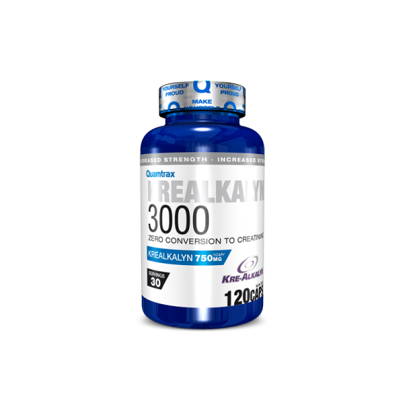 KRE-ALKALYN 3000 (120 CAPS)