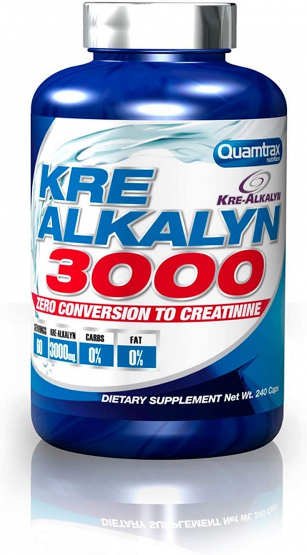 KRE-ALKALYN 3000 (240 CAPS)