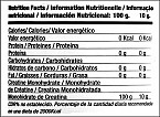 PURE CREATINE 100% (300 GRS)