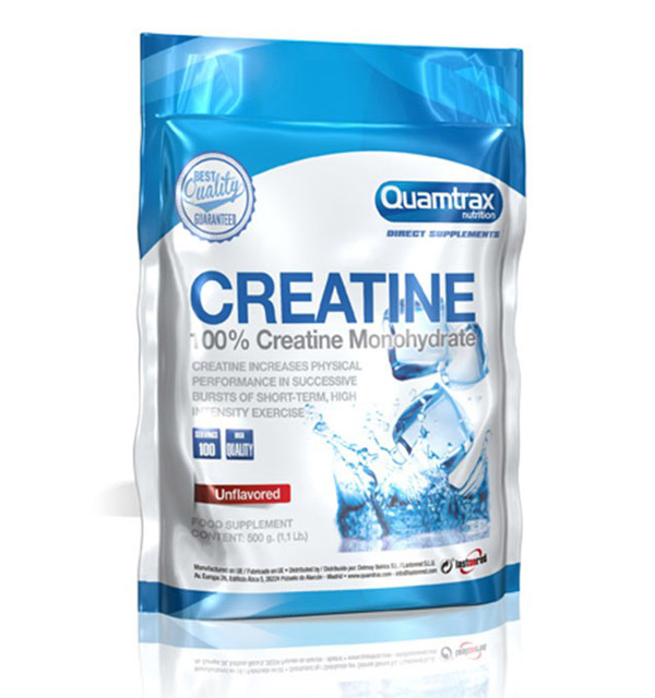 CREATINE MICRONIZED (500 GRS)