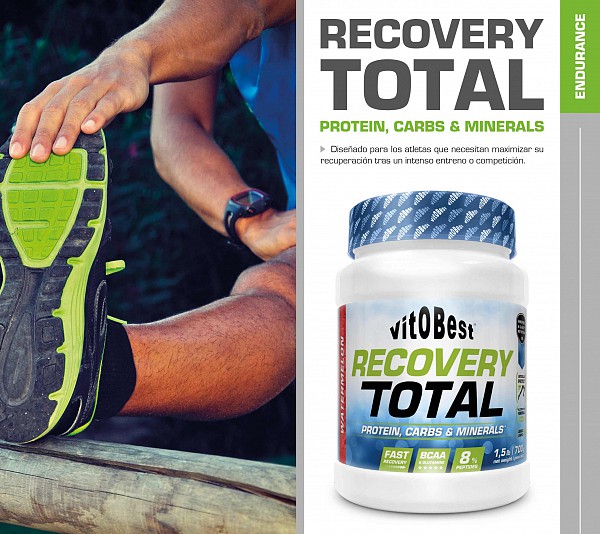 RECOVERY TOTAL (700 GRS)