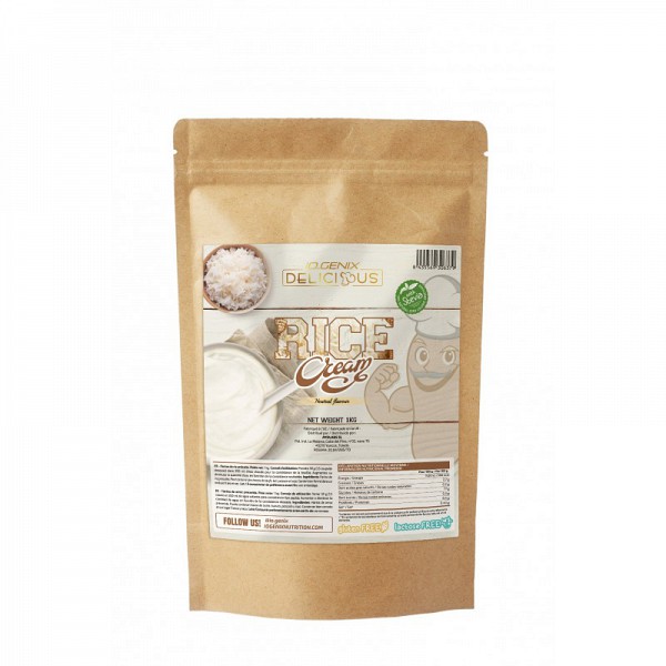 RICE CREAM (1 KG)