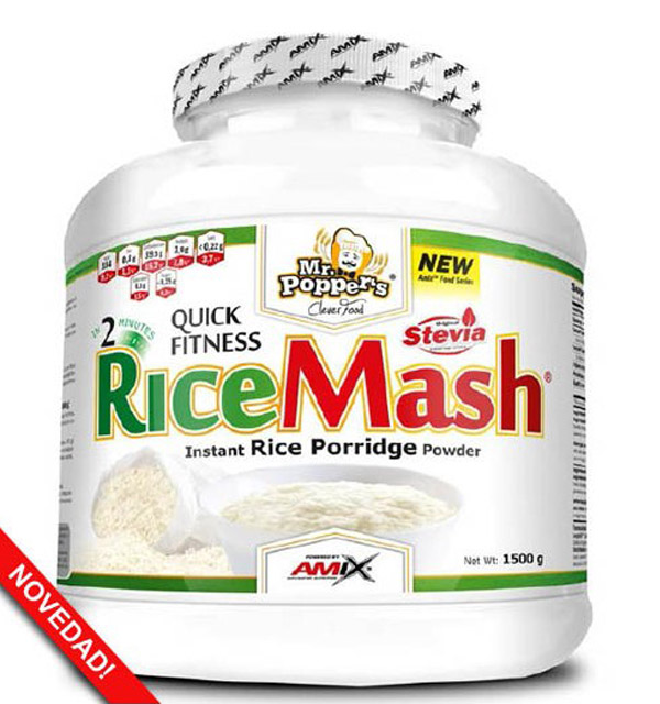 RICEMASH (1,5 KGS)