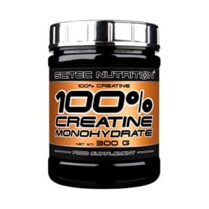 CREATINE MONOHYDRATE (300GRS)