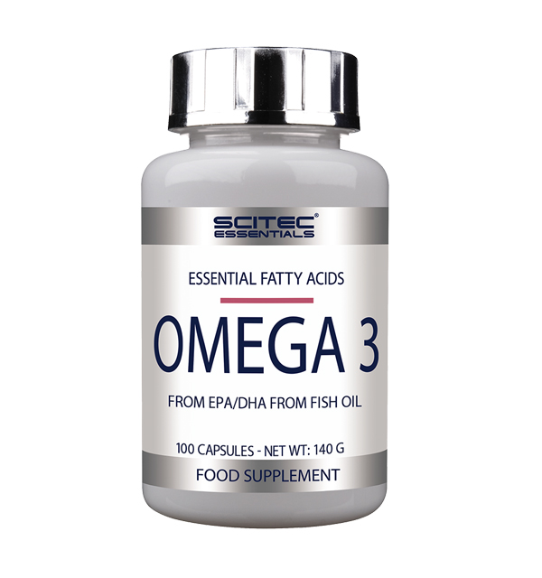 OMEGA 3 (100 CAPS)