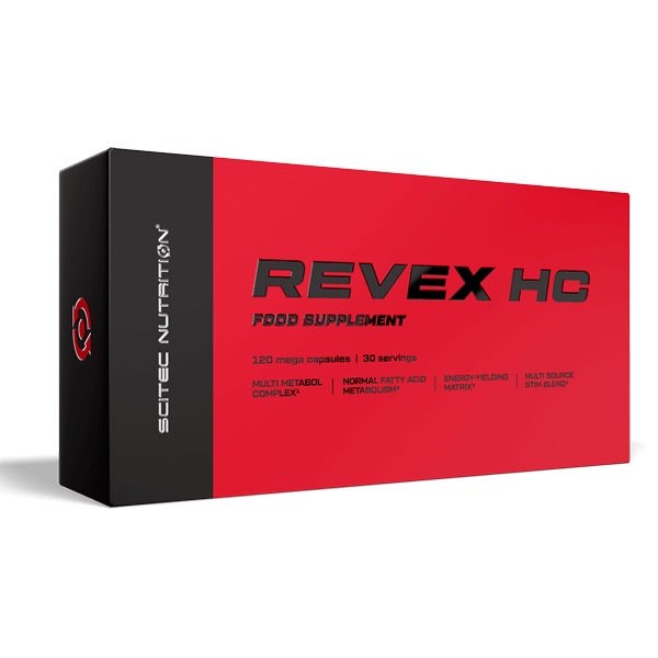 REVEX HC (120 CAPS)