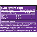 BCAA 6400 (375 TABS)