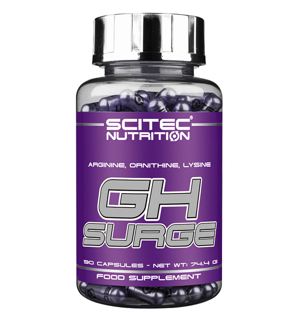 GH SURGE (90 CAPS)