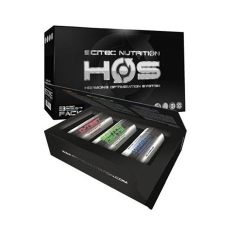 H.O.S. TRIO PACK
