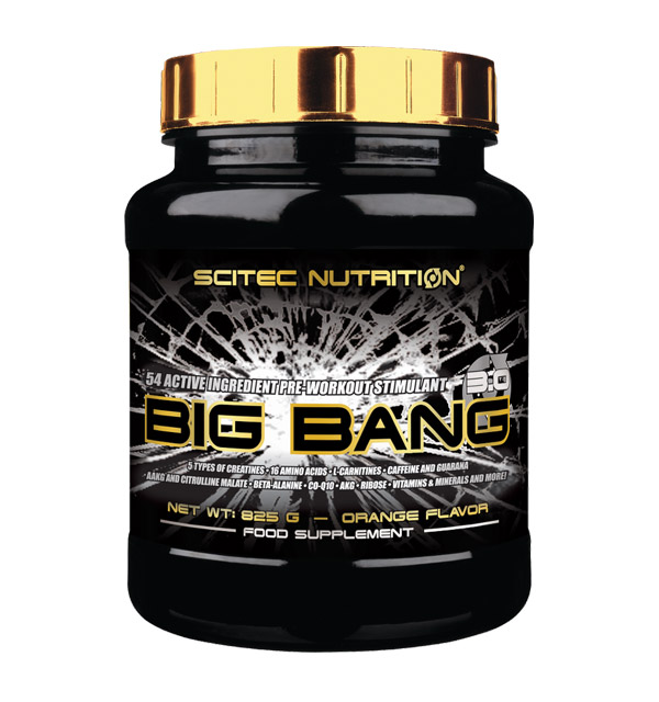BIG BANG 3.0 (825 GRS)
