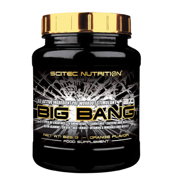 BIG BANG 3.0 (825 GRS)