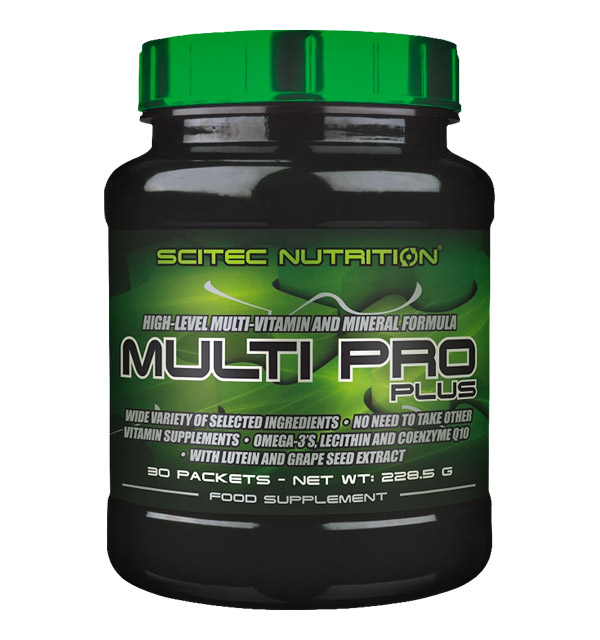MULTI PRO PLUS (30 PACKS)