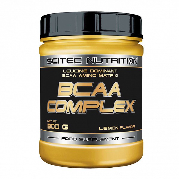 BCAA COMPLEX (300 GRS)