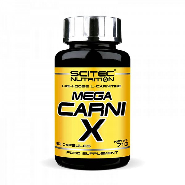 MEGA CARNI-X (60 CAPS)