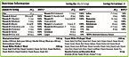VITA GREENS & FRUIT (600 GRS)
