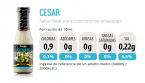 SALSA CESAR (320ML)