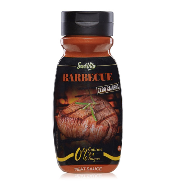 SALSA BARBACOA (320 ML)