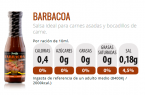 SALSA BARBACOA (320 ML)