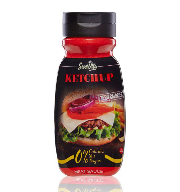 SALSA KETCHUP (320 ML)