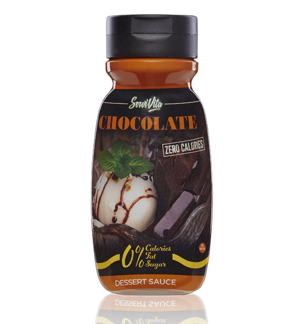 SIROPE DE CHOCOLATE (320 ML)