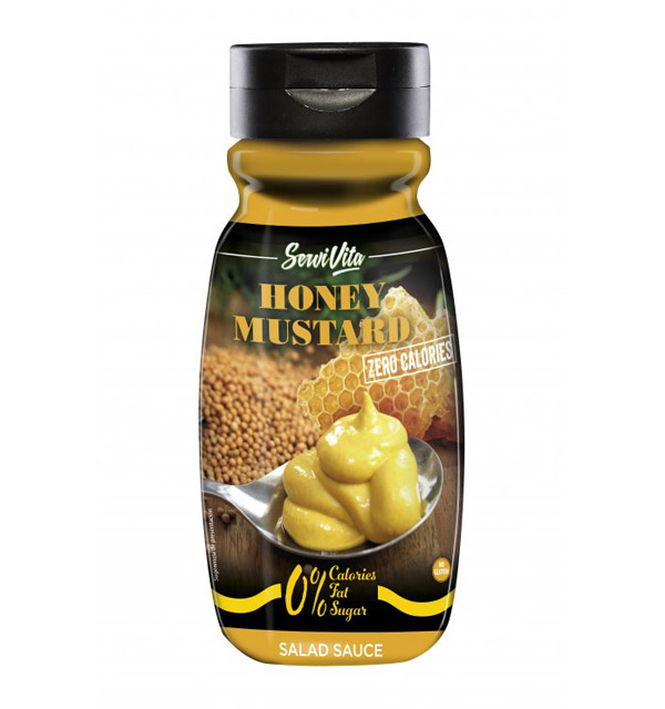 SALSA HONEY MUSTARD (320 ML)