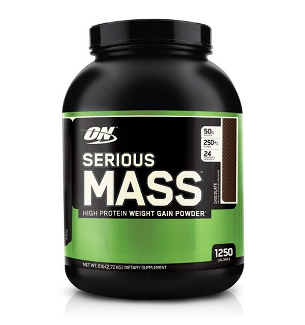 SERIOUS MASS (2,72 KGS)