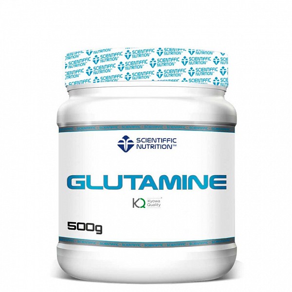 GLUTAMINE KYOWA (500 GRS)