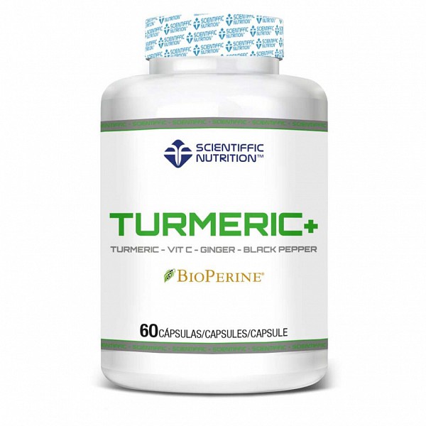 TURMERIC+ (60 CAPS)