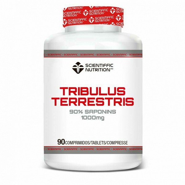TRIBULUS TERRESTRIS 1000MG (90 TABS)