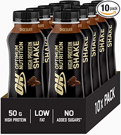 HIGH PROTEIN SHAKE (330 ML)