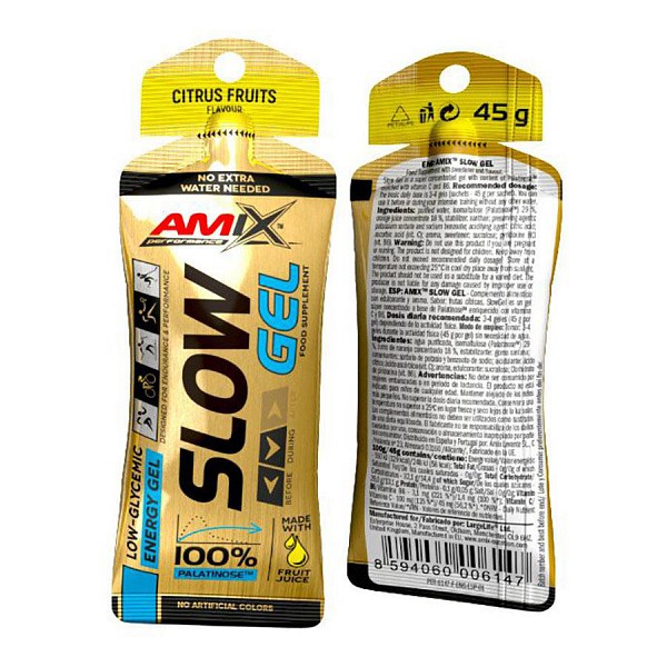 SLOW GEL (45 GRS)