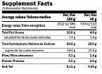 SPORT ENERGY SNACK BAR (45 GRS)