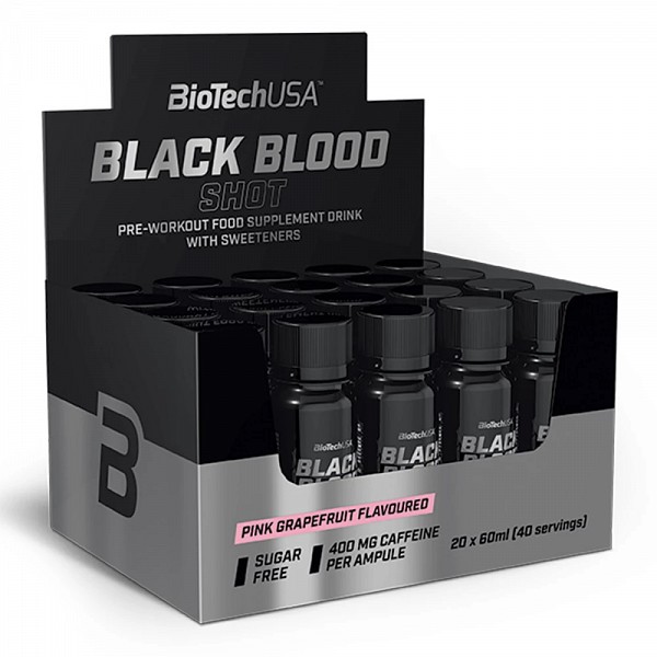 BLACK BLOOD SHOT (60 ML)