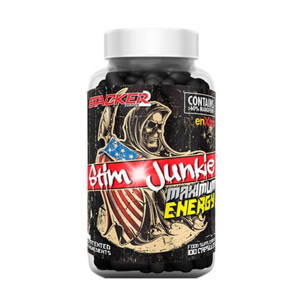 STIM JUNKIE (100 CAPS)